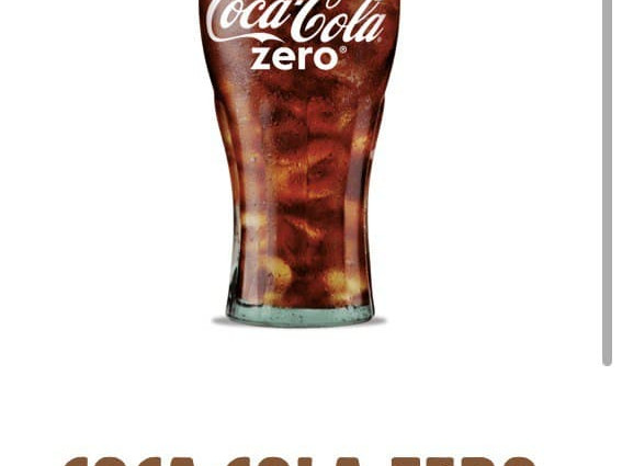 Coca Cola Zero 45 cl